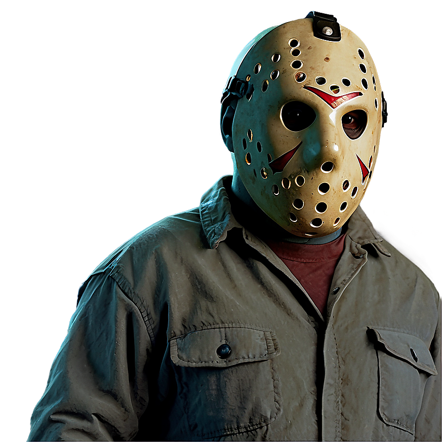 Jason Voorhees Final Chapter Png 96 PNG Image