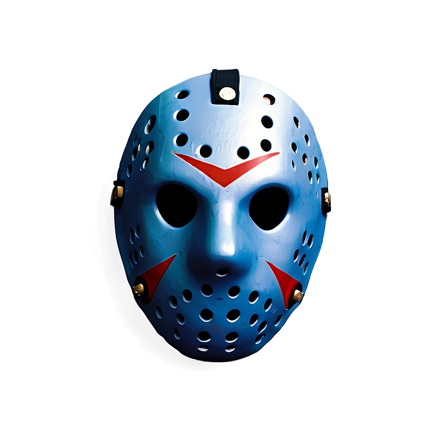 Jason Voorhees Headshot Png 84 PNG Image