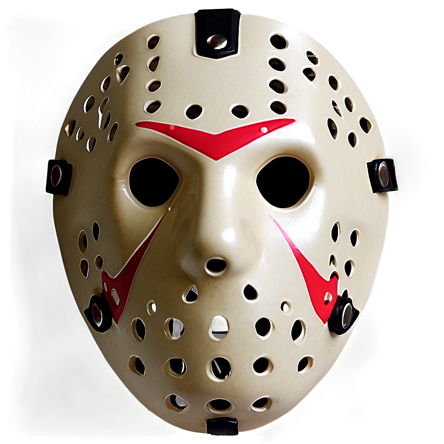 Jason Voorhees Hockey Mask Png 05062024 PNG Image