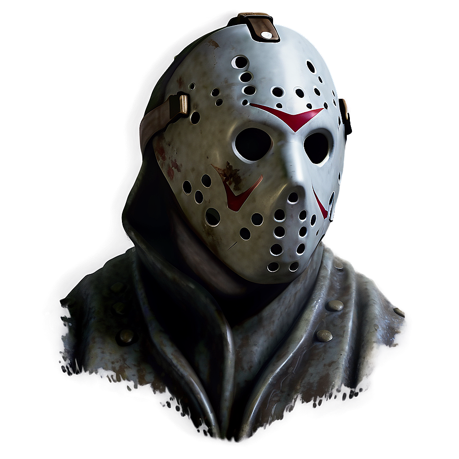 Jason Voorhees Legacy Png 05062024 PNG Image