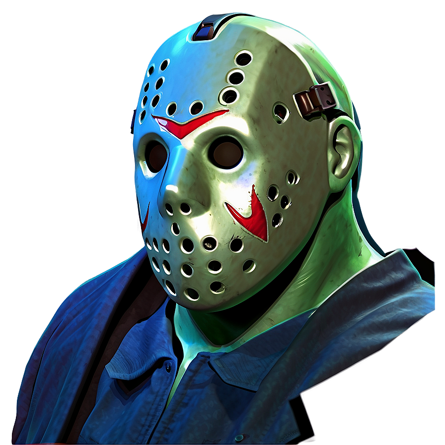 Jason Voorhees Legacy Png 33 PNG Image