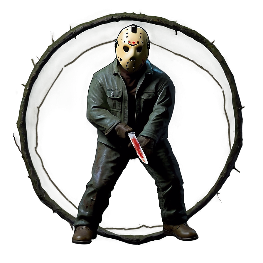 Jason Voorhees Lore Png 05062024 PNG Image