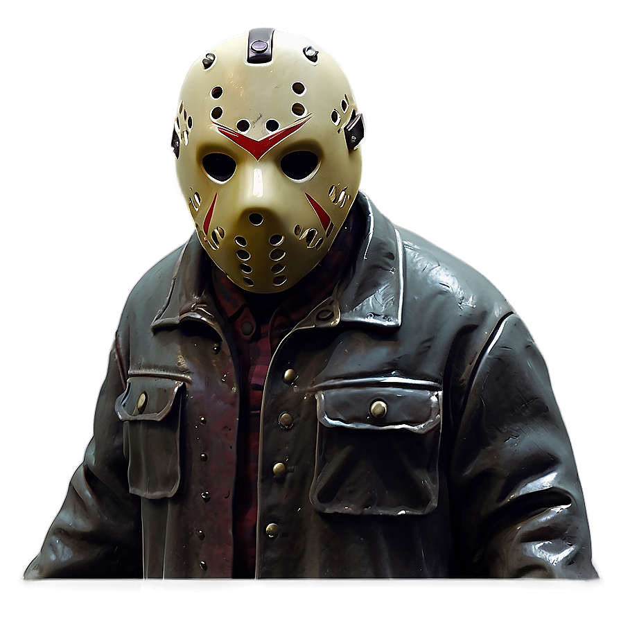 Jason Voorhees Lurking Figure Png 26 PNG Image