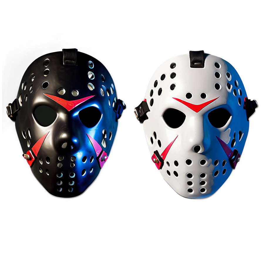 Jason Voorhees Mask Png 57 PNG Image