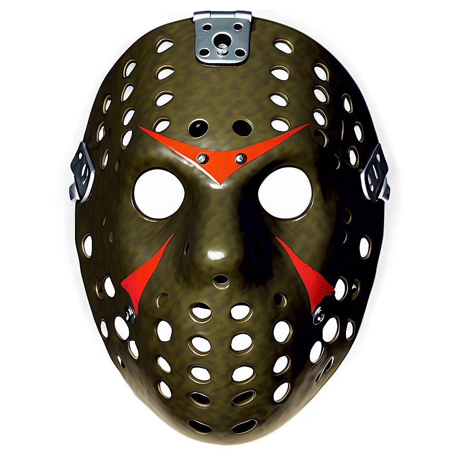 Jason Voorhees Mask Png 88 PNG Image