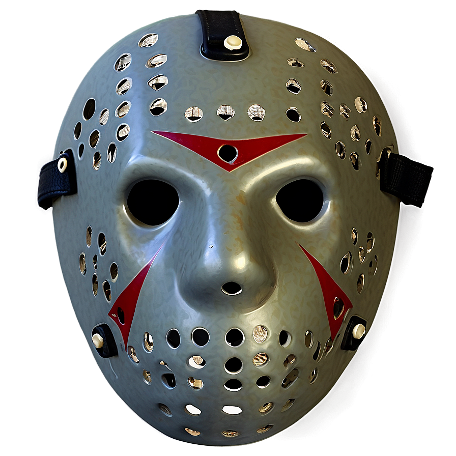 Jason Voorhees Mask Png Hhf59 PNG Image