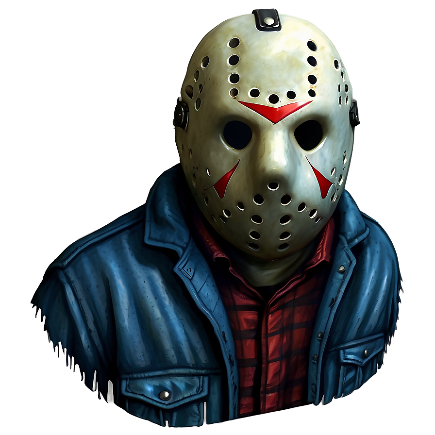 Jason Voorhees Terror Unleashed Png 68 PNG Image