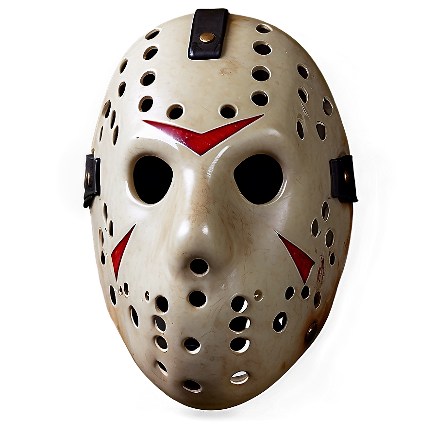 Jason Voorhees Unmasked Png Yue PNG Image