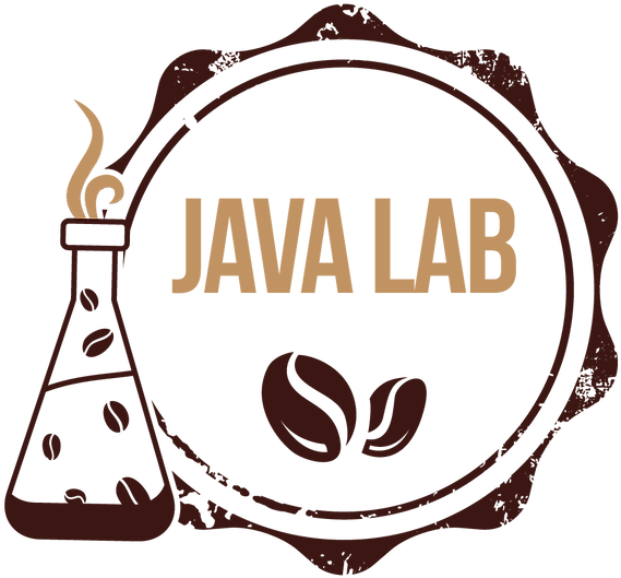 Java Lab Cafe Logo PNG Image