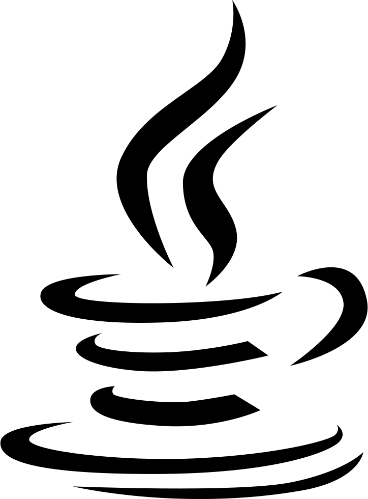 Java Programming Language Logo Transparent PNG Image