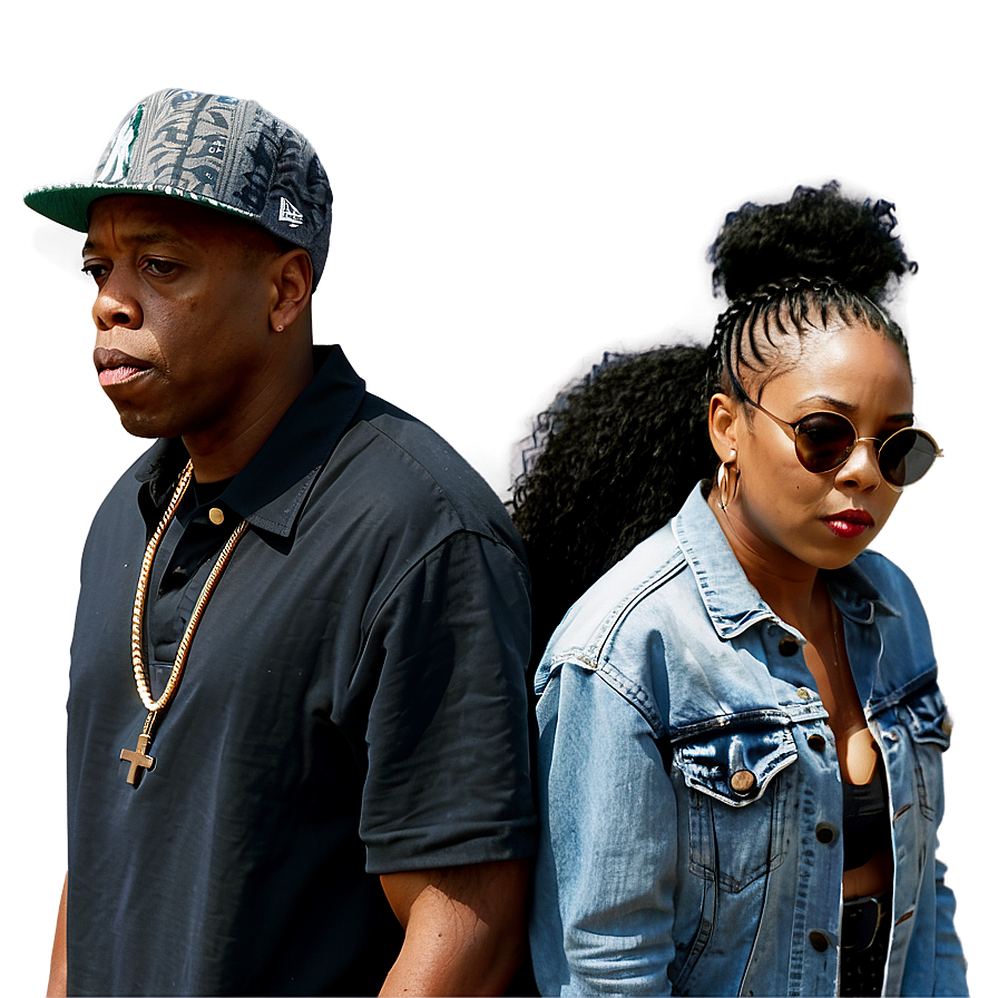 Jay-z The Carter Family Png Cgn5 PNG Image