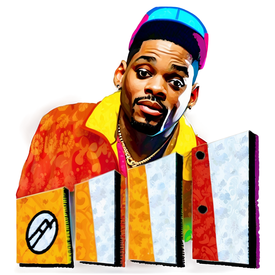 Jazz Fresh Prince Png Exv PNG Image