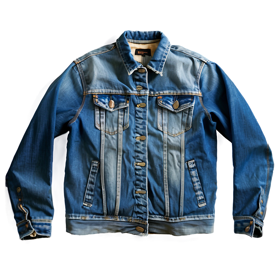 Jean Jacket Png 05252024 PNG Image