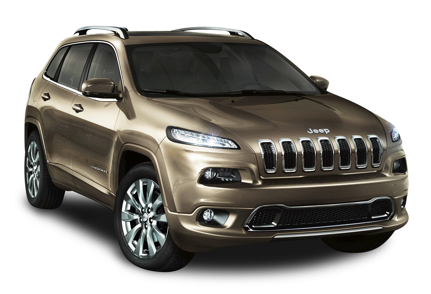 Jeep Cherokee Luxury S U V PNG Image