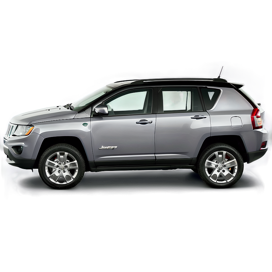 Jeep Compass Model Png Mmh PNG Image