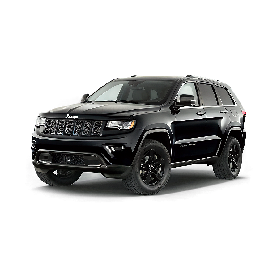 Jeep Grand Cherokee Altitude Edition Png Cvu PNG Image