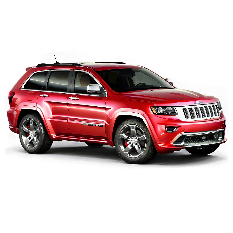 Jeep Grand Cherokee Custom Paint Job Png Kfl PNG Image