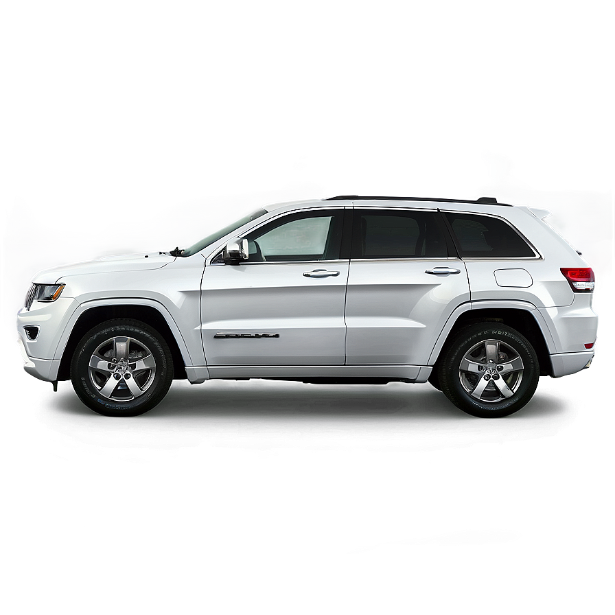 Jeep Grand Cherokee D PNG Image