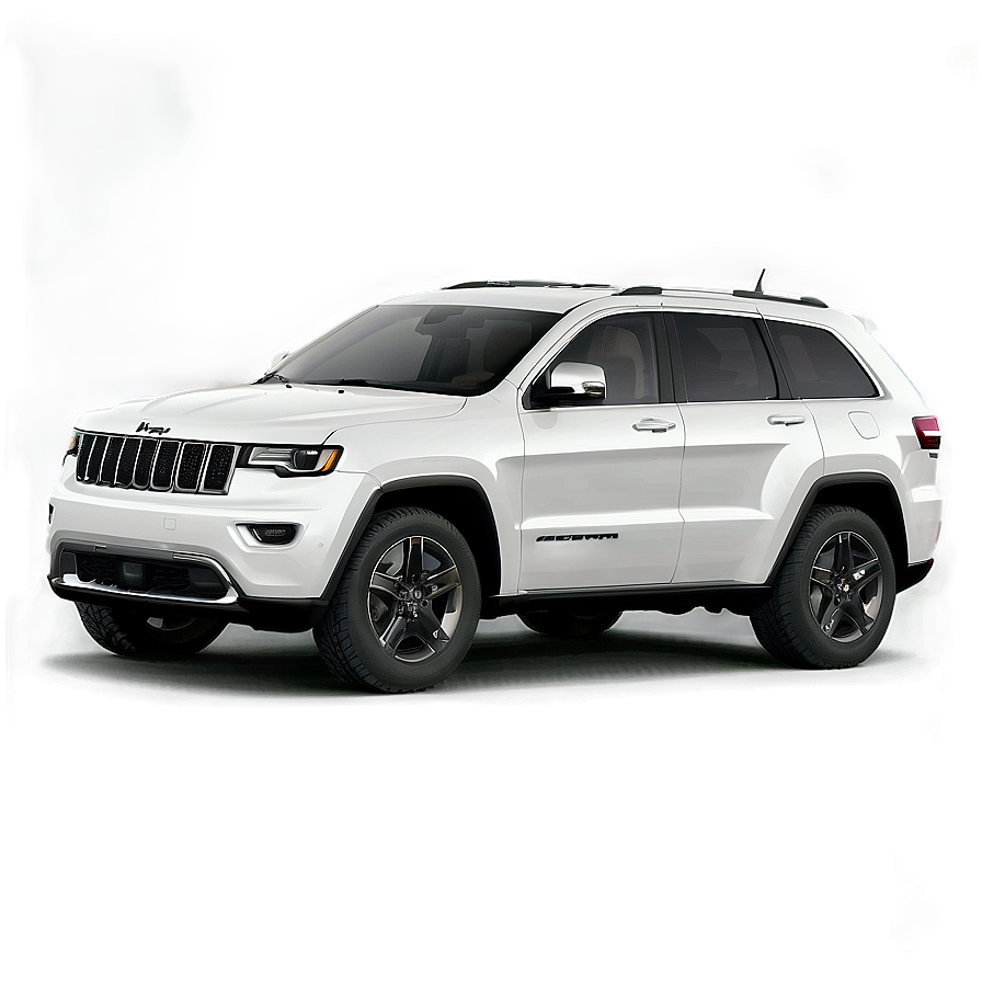 Jeep Grand Cherokee L Overland Png 14 PNG Image