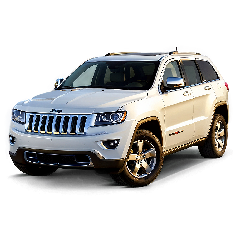 Jeep Grand Cherokee On Mountain Road Png 66 PNG Image