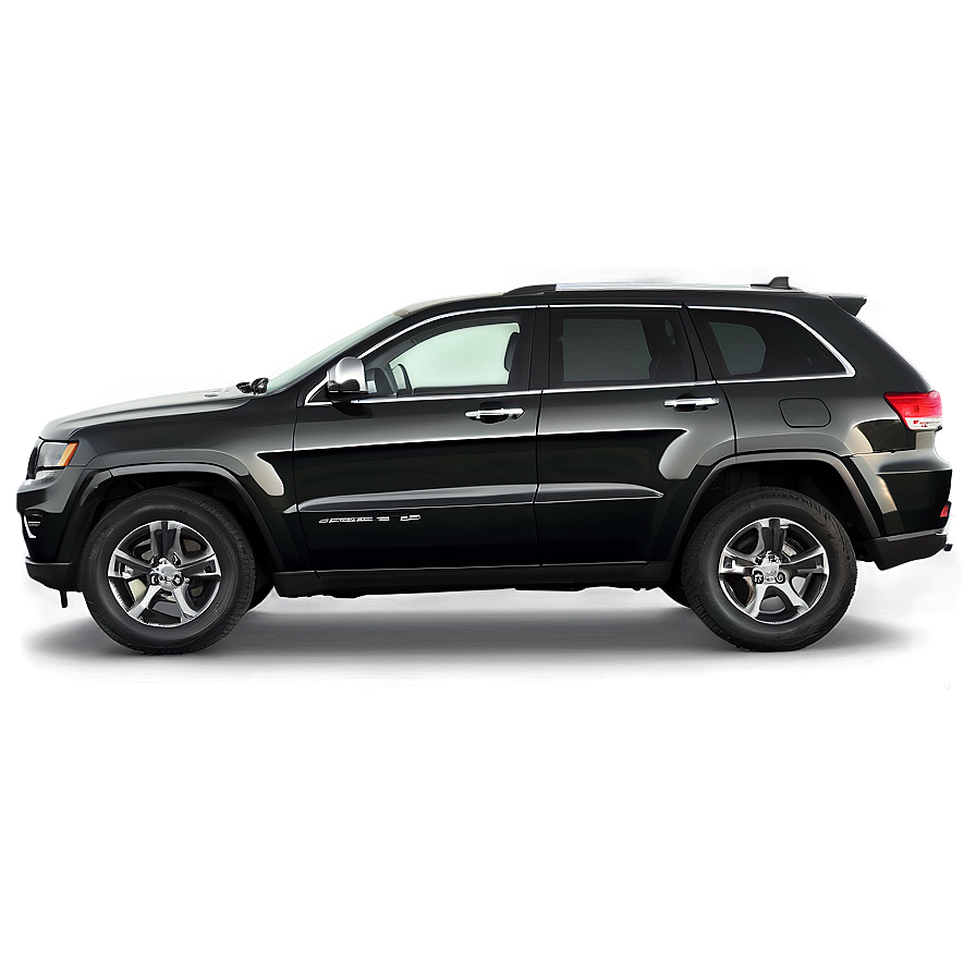 Jeep Grand Cherokee On Mountain Road Png 67 PNG Image