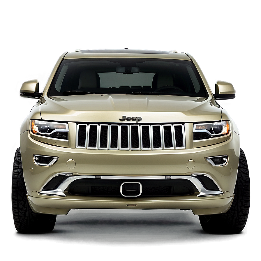 Jeep Grand Cherokee Overland Summit Png 70 PNG Image