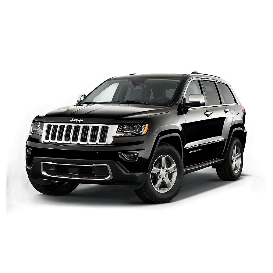 Jeep Grand Cherokee Road Trip Png 61 PNG Image