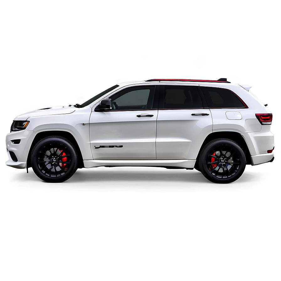 Jeep Grand Cherokee Trackhawk Edition Png 60 PNG Image