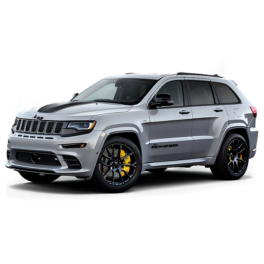 Jeep Grand Cherokee Trackhawk Edition Png Aya PNG Image