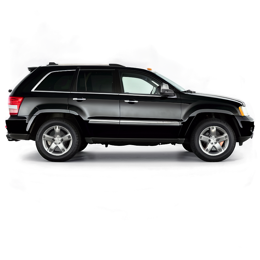 Jeep Grand Cherokee Under Stars Png 06292024 PNG Image