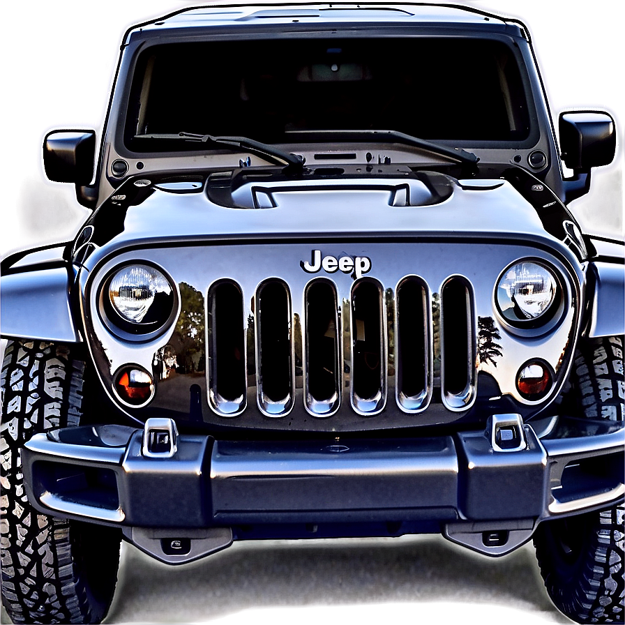 Jeep Grill PNG Images [100+] - SubPNG.com