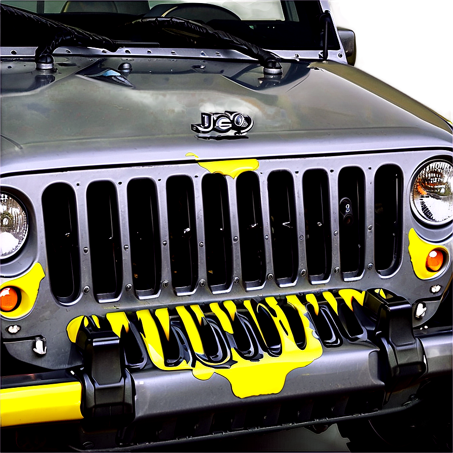 Jeep Grill Pattern Png Kte69 PNG Image