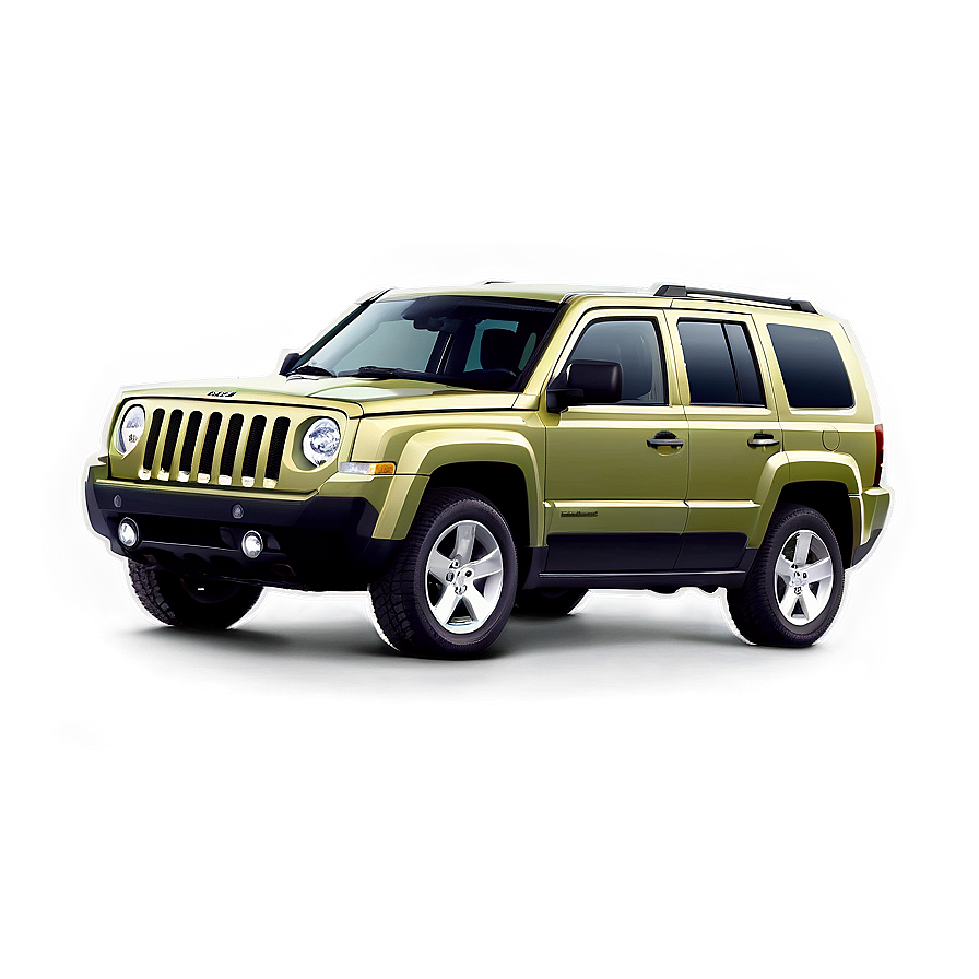 Jeep Patriot Symbol Png 7 PNG Image