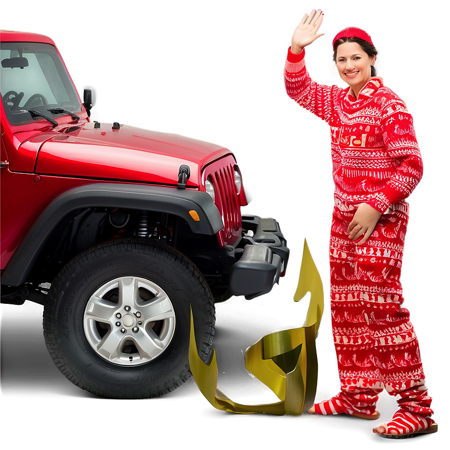 Jeep Wave Festive Png 62 PNG Image