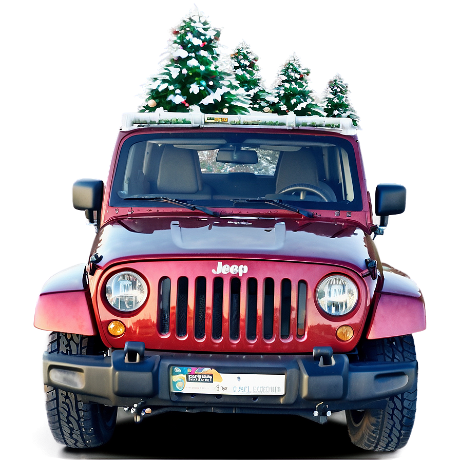 Jeep Wave Festive Png Tuu PNG Image