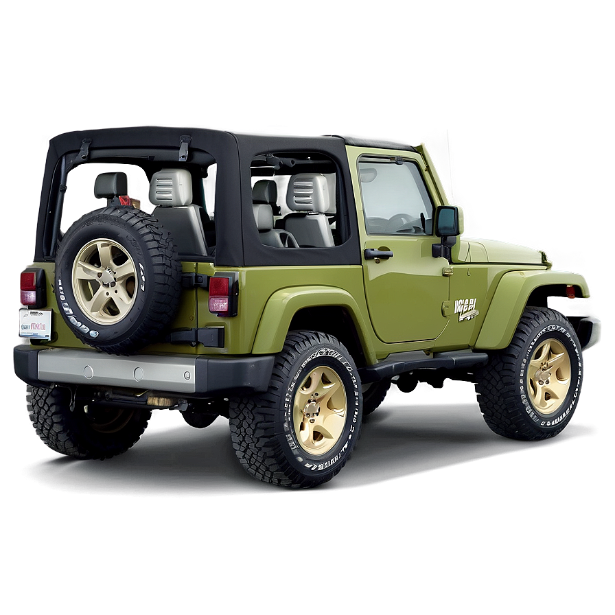 Jeep Wave Handshake Png Ekv PNG Image