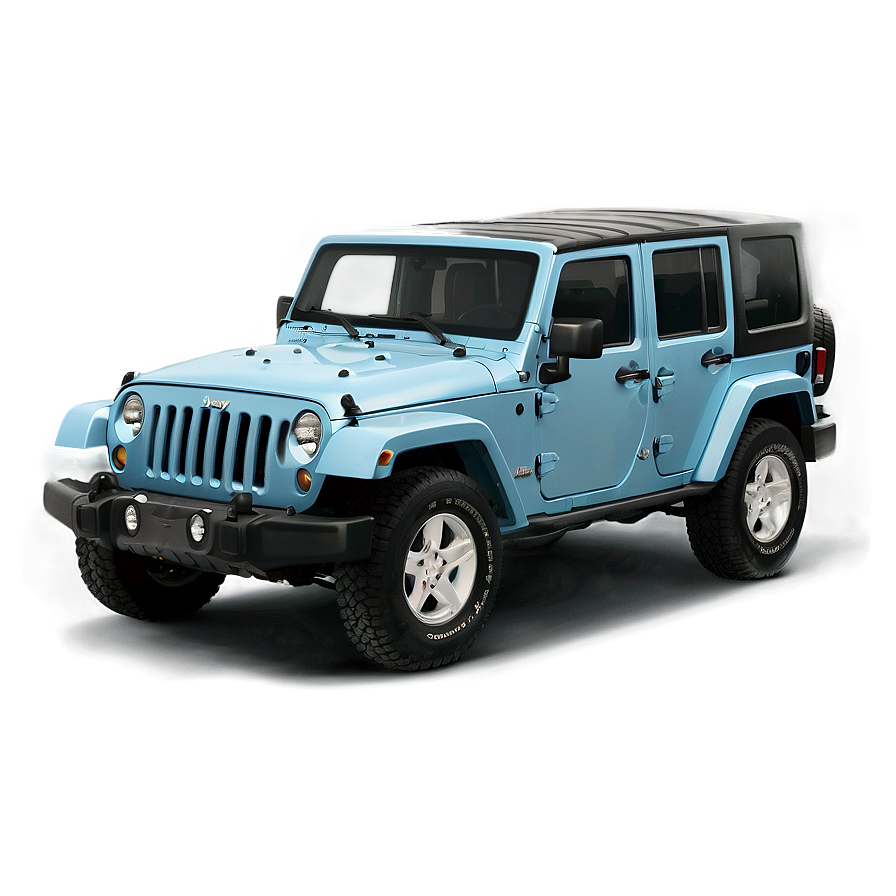 Jeep Wave Solidarity Png 06282024 PNG Image