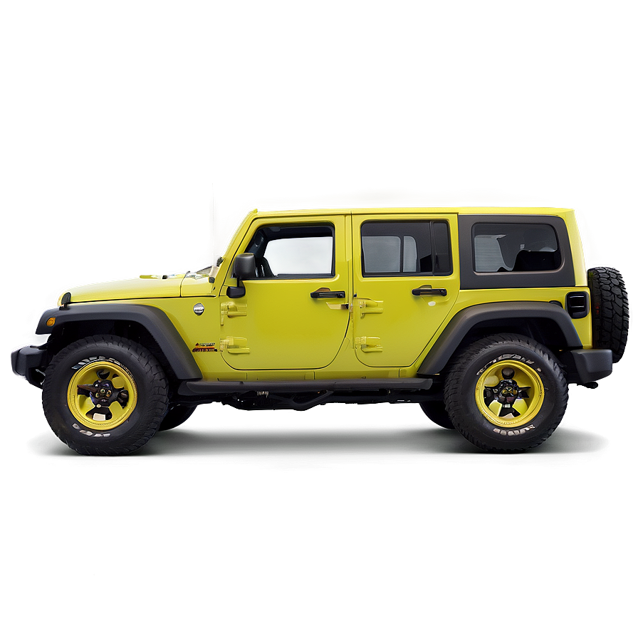 Jeep Wave Special Edition Png Clf PNG Image