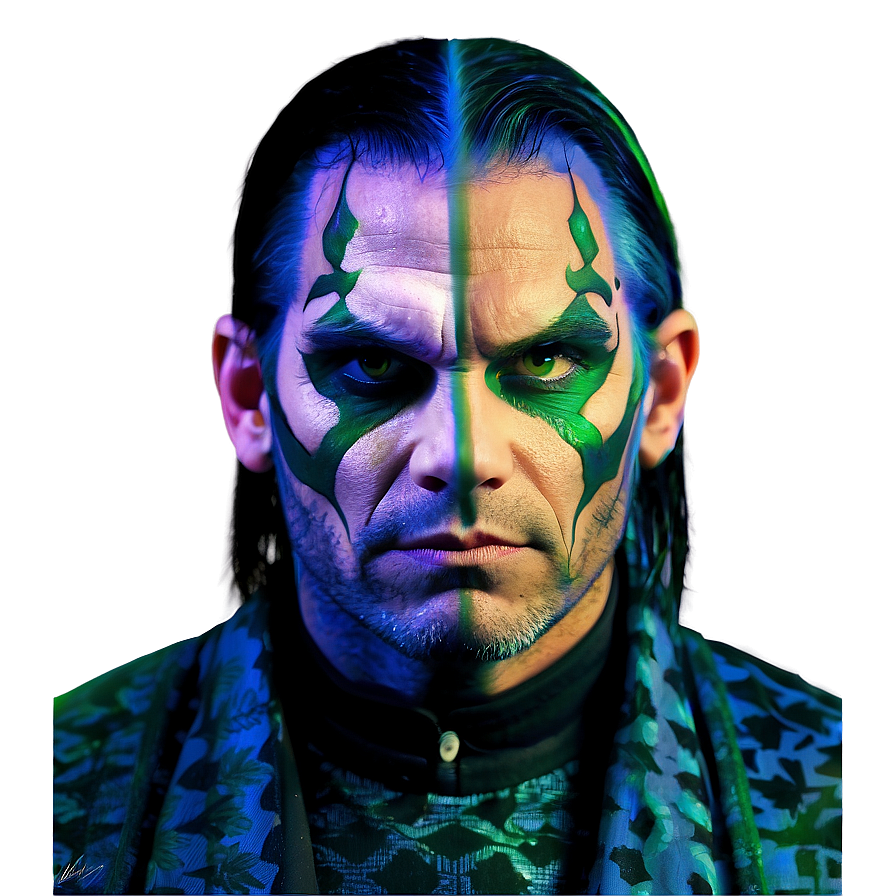 Jeff Hardy Artwork Png 66 PNG Image