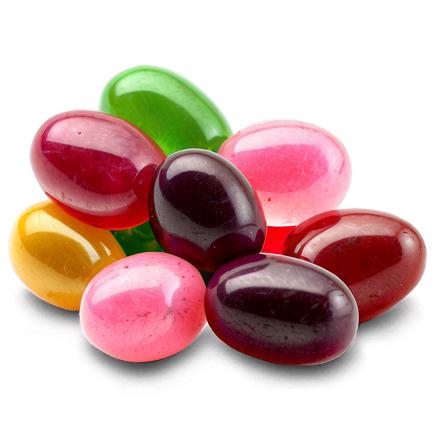 Jelly Beans A PNG Image