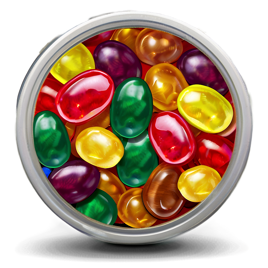 Jelly Beans Mix Png Itv PNG Image