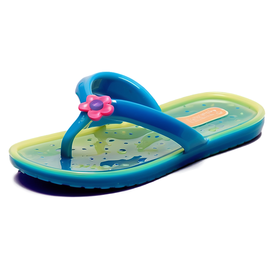 Jelly Sandals Fun Png Ltx PNG Image