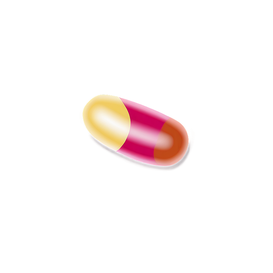 Jellybean Illustration Png 35 PNG Image