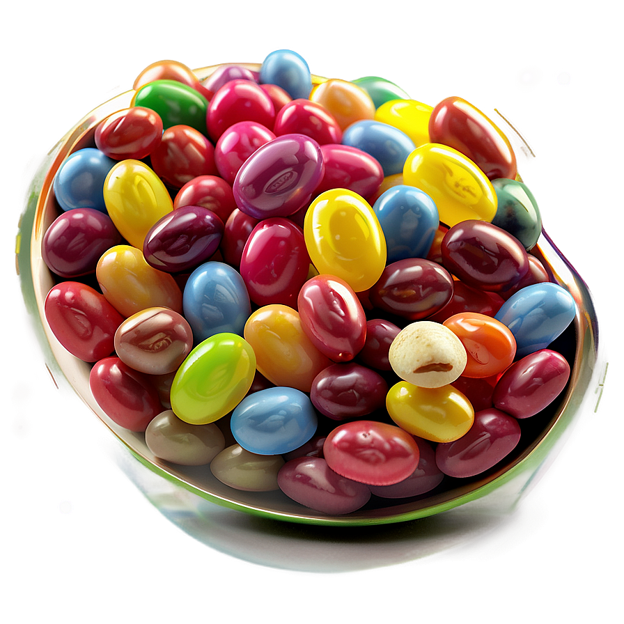 Jellybean Landscape Scene Png Ity81 PNG Image