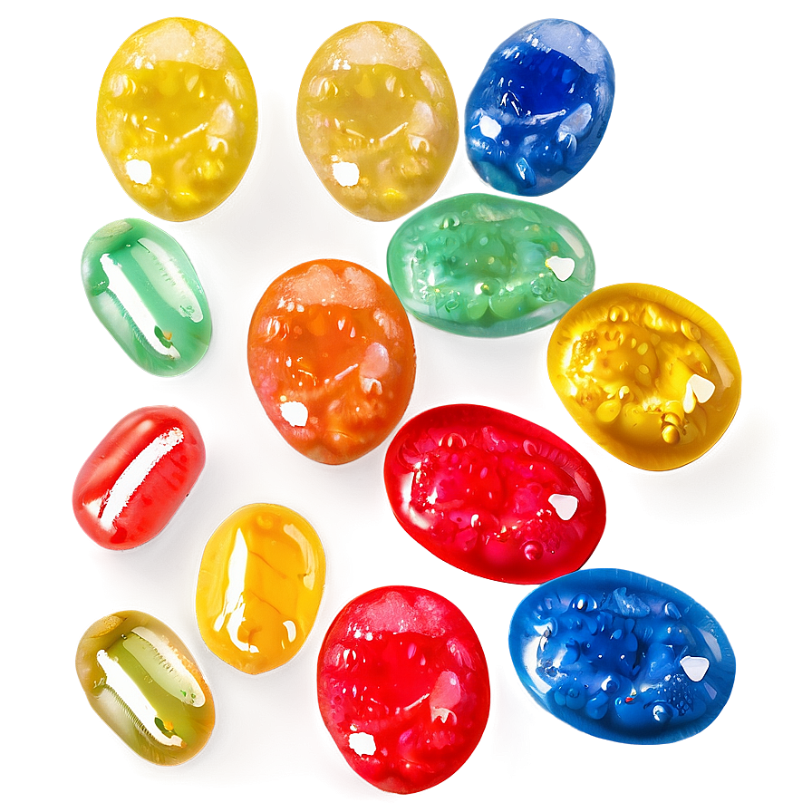 Jellybean Sugar Rush Png Mbt62 PNG Image