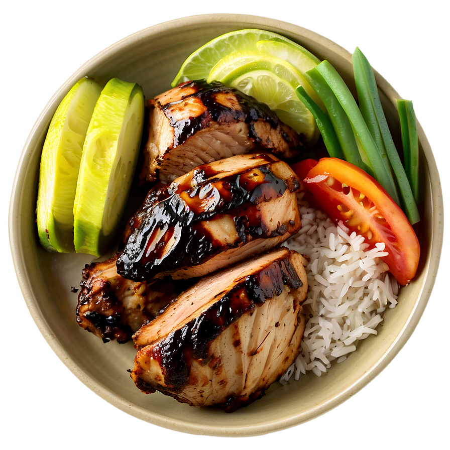 Jerk Chicken C PNG Image