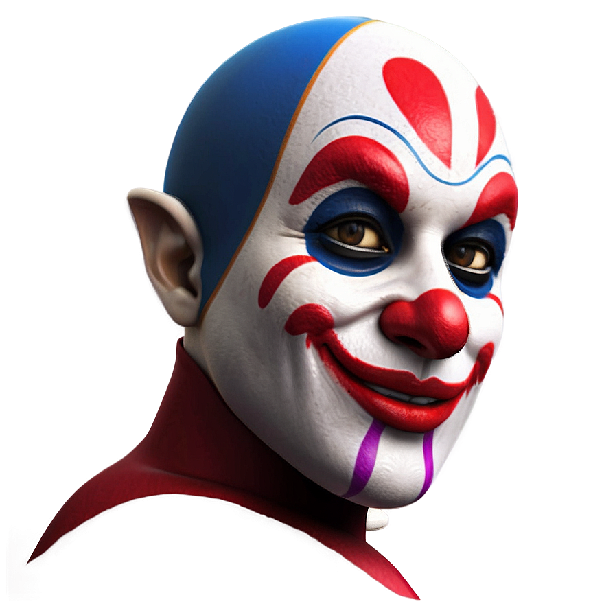 Jester Clown Emoji Png Jeq13 PNG Image