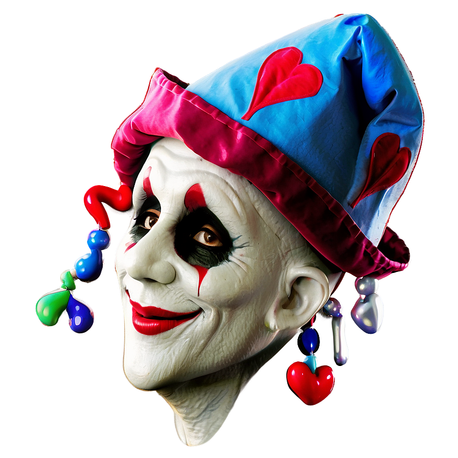 Jester Hat Png 1 PNG Image