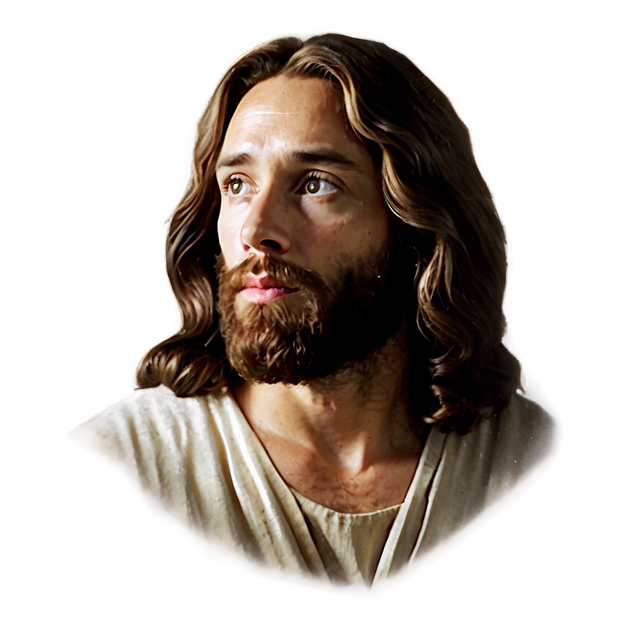 Jesus B PNG Image