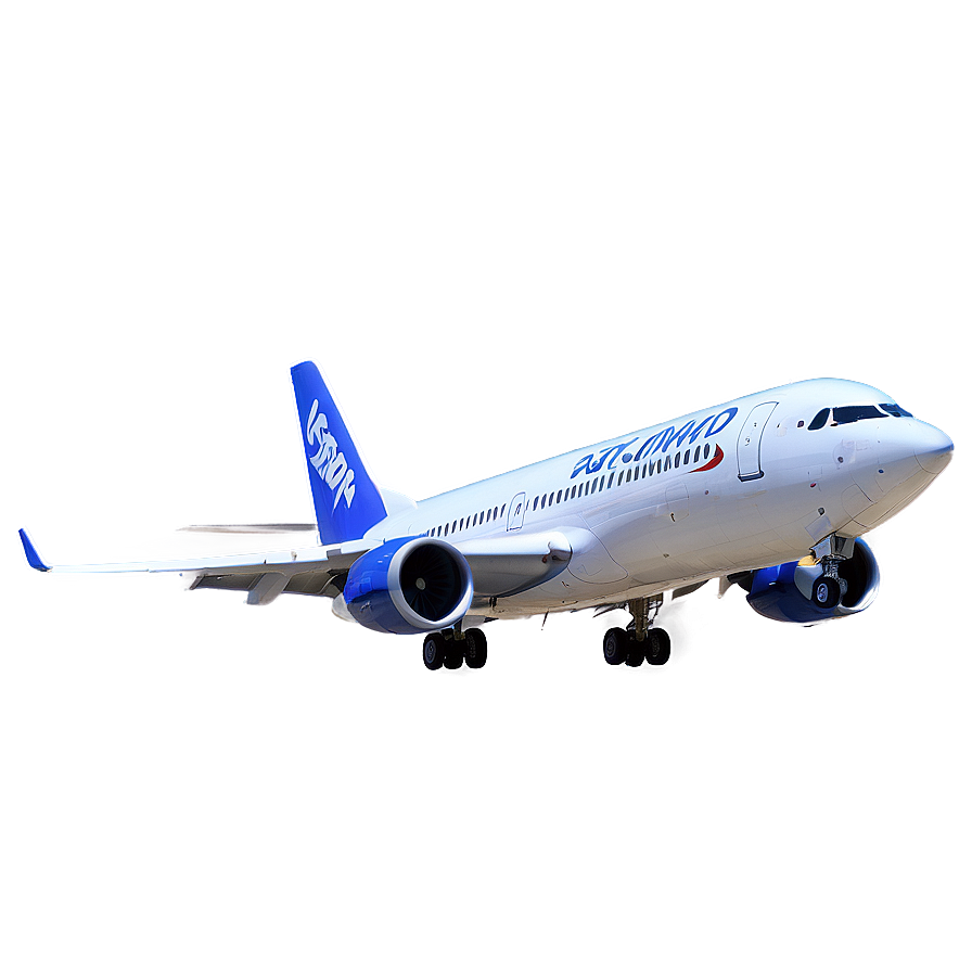 Jet Airliner Png 05042024 PNG Image